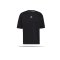 adidas Studio Lounge T-Shirt Schwarz (HB6599) - schwarz