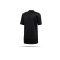 adidas Tan Training Jersey kurzarm (FM0805) - schwarz