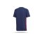 adidas Tango Tape T-Shirt (FM0853) - blau