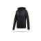 adidas Team 19 Kapuzensweatshirt Damen (DW6872) - schwarz