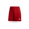 adidas Team 19 Knitted Short Damen (DX7296) - rot