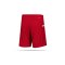 adidas Team 19 Knitted Short (DX7291) - rot