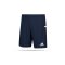 adidas Team 19 Knitted Short (DY8826) - blau