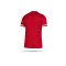 adidas Team 19 Trikot kurzarm Kinder (DX7252) - rot