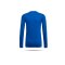 adidas Team Base Tee Unterhemd langarm Kinder (GK9087) - blau