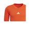 adidas Team Base Tee Unterhemd langarm Kinder (GN7511) - orange