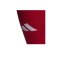 adidas Team Sleeves 23 Stutzen Rot Weiss - rot