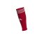 adidas Team Sleeves 23 Stutzen Rot Weiss - rot