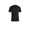 adidas Tech-Fit T-Shirt Schwarz - schwarz
