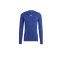 adidas Techfit COLD.RDY Sweatshirt Blau - blau