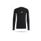 adidas Techfit Shirt Unterhemd kurzarm (GU7339) - schwarz