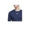 adidas Techfit Sweatshirt Dunkelblau - blau