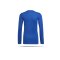 adidas Techfit Sweatshirt Kids Blau (H23155) - blau