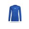 adidas Techfit Sweatshirt Kids Blau (H23155) - blau