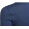 adidas Techfit Sweatshirt Kids Blau Weiss (H23153) - blau