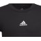 adidas Techfit Sweatshirt Kids Schwarz (H23152) - schwarz