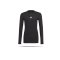 adidas Techfit Sweatshirt Kids Schwarz (H23152) - schwarz