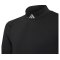 adidas Techfit Sweatshirt Kids Schwarz (HG2078) - schwarz