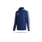 adidas Tiro 19 Allwetterjacke Jacket (DT5417) - blau