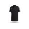 adidas Tiro 19 Poloshirt (DU0867) - schwarz