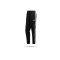 adidas Tiro 19 Polyesterhose lang (D95924) - schwarz