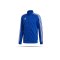 adidas Tiro 19 Trainingsjacke (DT5271) - blau