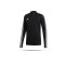 adidas Tiro 19 Trainingstop Sweatshirt (DJ2592) - schwarz