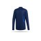 adidas Tiro 19 Trainingstop Sweatshirt (DT5278) - blau