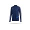 adidas Tiro 19 Trainingstop Sweatshirt (DT5278) - blau