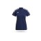 adidas Tiro 21 Poloshirt Damen (GK9674) - blau