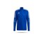 adidas Tiro 21 Track Trainingsjacke (GM7320) - blau