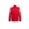 adidas Tiro 21 Track Trainingsjacke Kinder (GM7312) - rot