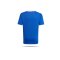 adidas Tiro 21 Trainingsshirt Kids Blau (GM7577) - blau