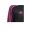 adidas Tiro 23 Club HalfZip Sweatshirt Kids Schwarz Pink - schwarz