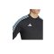 adidas Tiro 23 Club Sweatshirt Schwarz Blau - schwarz