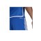 adidas Tiro 23 Competition Match Short Blau Weiss - blau