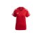adidas Tiro 23 Competition T-Shirt Damen Rot - rot