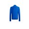 adidas Tiro 23 League Halfzip Sweatshirt Blau - blau
