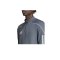 adidas Tiro 23 League Halfzip Sweatshirt Grau - grau