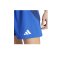 adidas Tiro 24 Competition Match Short Damen Blau - blau