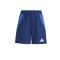 adidas Tiro 24 Competition Match Short Kids - blau