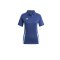 adidas Tiro 24 Competition Poloshirt Damen Blau - blau