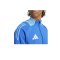 adidas Tiro 24 Competition Trainingsjacke Blau - blau