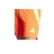 adidas Tiro 24 Pro Training Short Rot Gelb - rot