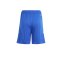 adidas Tiro 24 Short Kids Blau Weiss - blau
