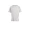 adidas Tiro 24 T-Shirt Grau Weiss - grau