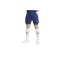adidas Tiro 24 Training 2in1 Short Blau Weiss - blau