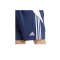 adidas Tiro 24 Training Short Blau Weiss - blau