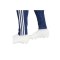 adidas Tiro 24 Trainingshose Blau Weiss - blau