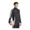 adidas Tiro 24 Trainingstop Schwarz Weiss - schwarz